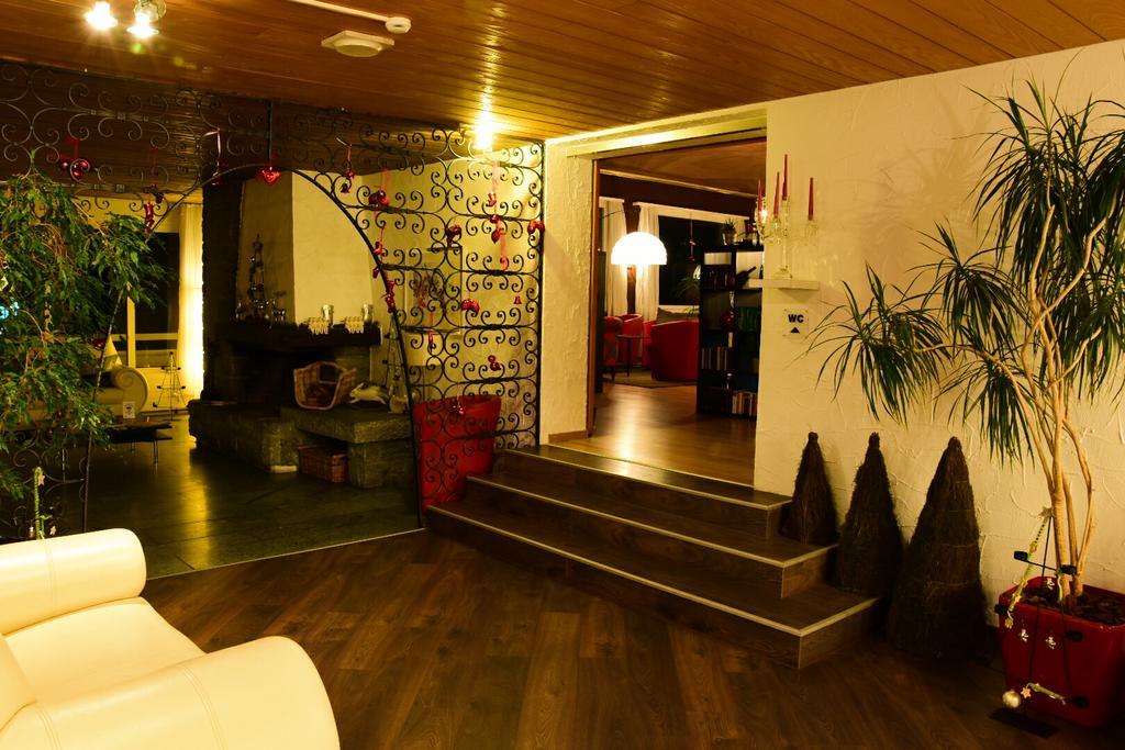 Panorama Hotel ดาวอส ภายนอก รูปภาพ
