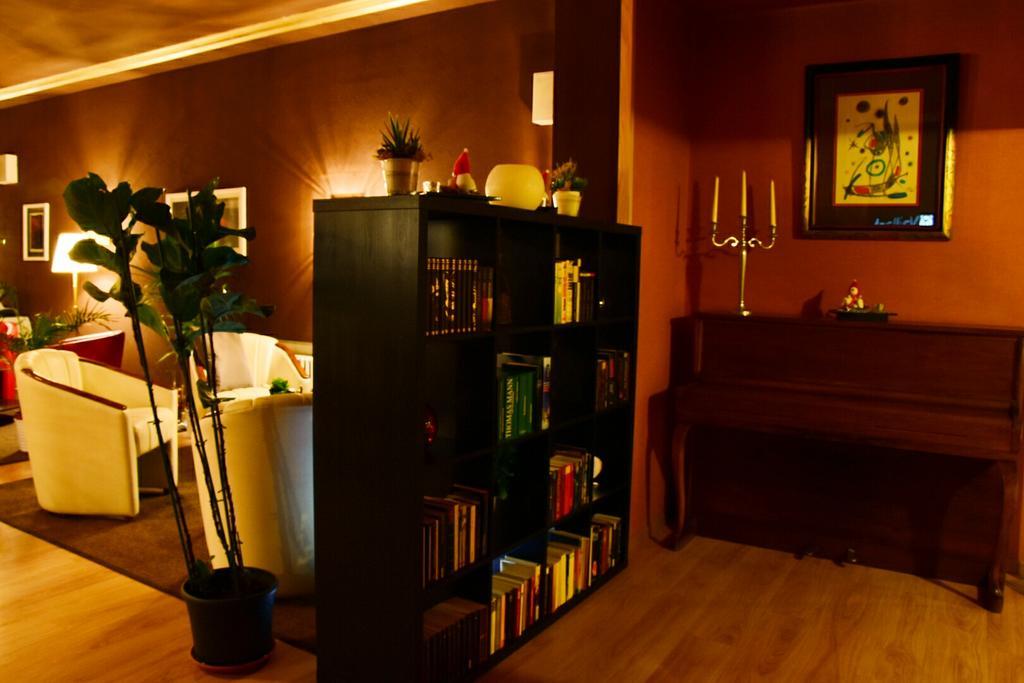 Panorama Hotel ดาวอส ภายนอก รูปภาพ