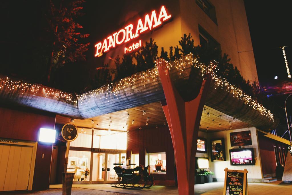 Panorama Hotel ดาวอส ภายนอก รูปภาพ