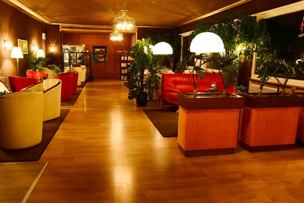 Panorama Hotel ดาวอส ภายนอก รูปภาพ