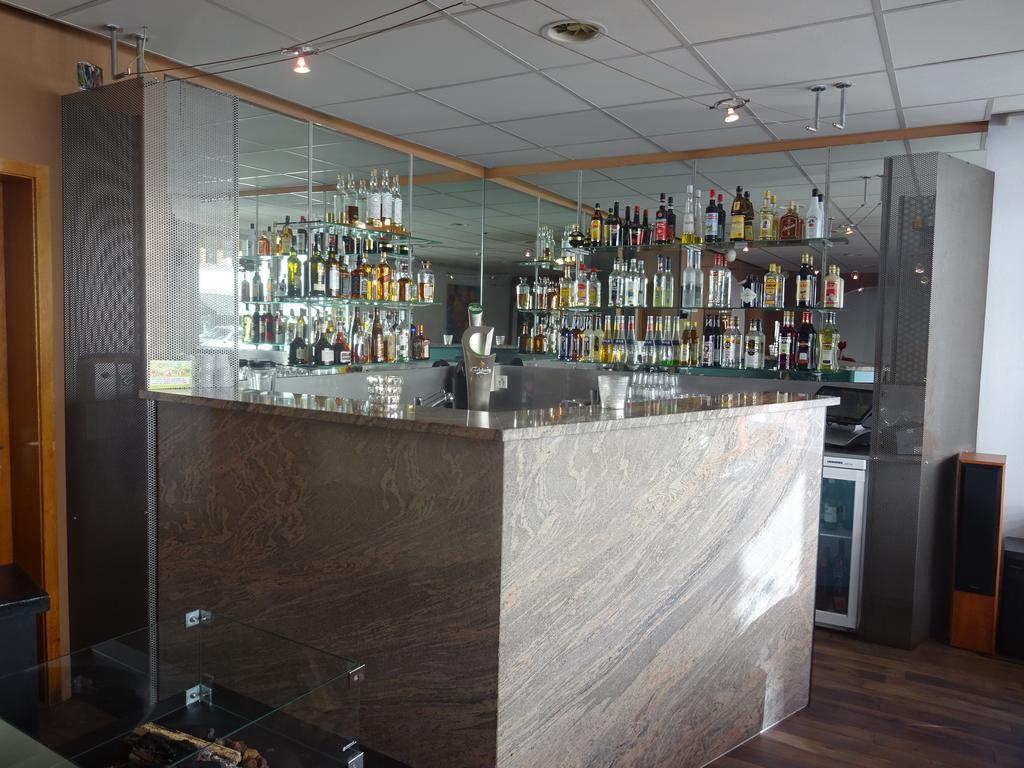Panorama Hotel ดาวอส ภายนอก รูปภาพ