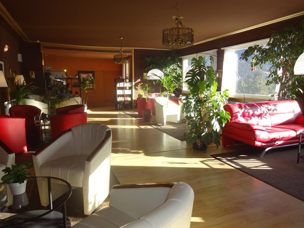 Panorama Hotel ดาวอส ภายนอก รูปภาพ
